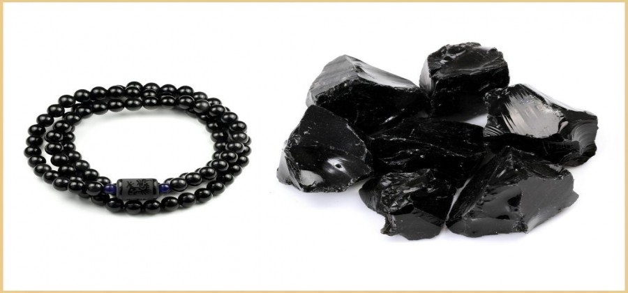 Đặc Điểm Của Đá Obsidian Phong Thủy Và Tác Dụng Phong Thủy