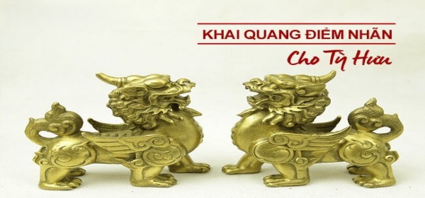 Cách Khai Quang Tỳ Hưu Đeo Nhẫn Đúng Thu Hút Tài Lộc Tức Thì