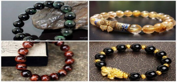 Các Loại Vòng Tay Phong Thủy Nữ Thu Hút May Mắn, Sức Khỏe