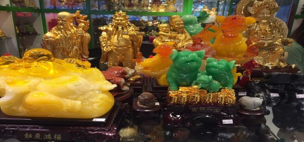 Tìm Hiểu Về Đồ Phong Thủy Và Những Lưu Ý Khi Sử Dụng