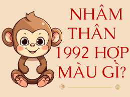 Màu Phong Thủy 1992 Giúp Gia Tăng May Mắn, Hạn Chế Xui Rủi