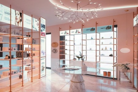 Thi Công Nội Thất Shop Hóc Môn - Uy Tín, Chuyên Nghiệp